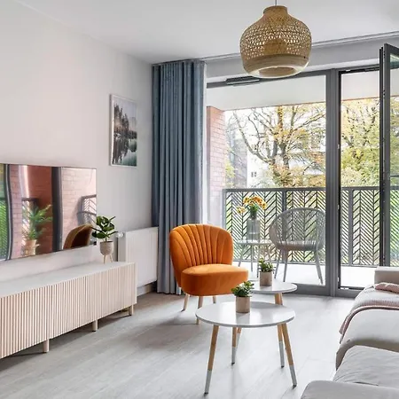 Appartement Scala By Moderna Profit- Lakowa 60e