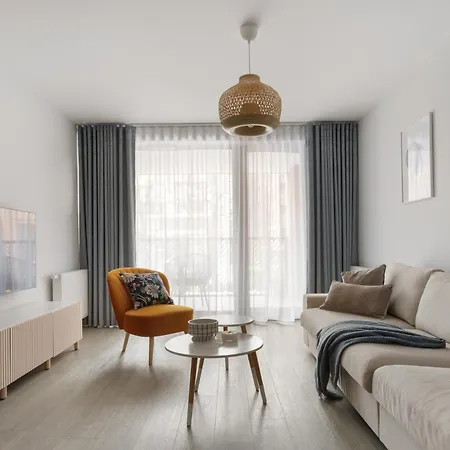 Scala By Moderna Profit- Lakowa 60e Appartement Gdańsk