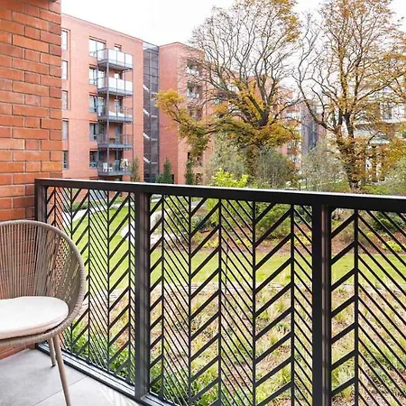 Scala By Moderna Profit- Lakowa 60e Apartment *
