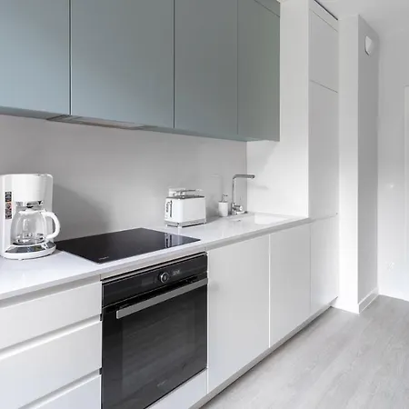 Apartment Scala By Moderna Profit- Lakowa 60e *