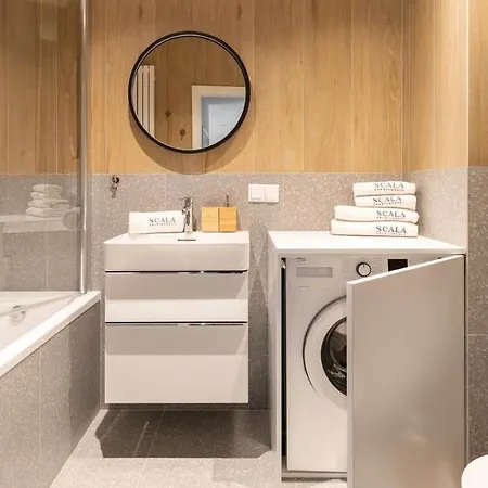 Scala By Moderna Profit- Lakowa 60e Apartment