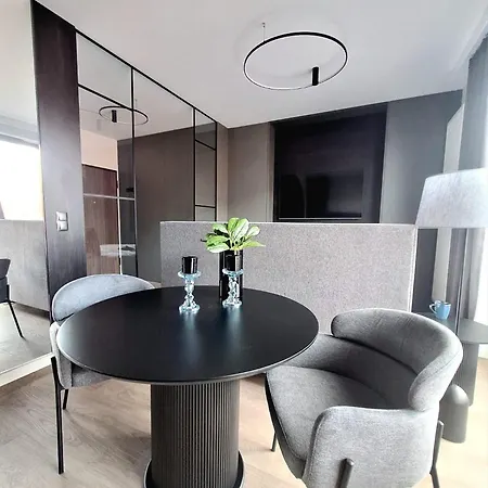 Apartment Scala By Moderna Profit- Lakowa 60e Gdansk