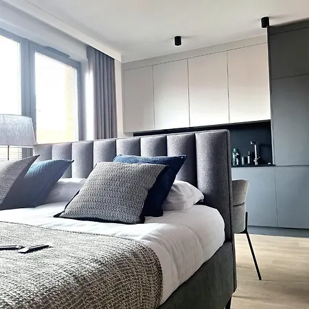 Scala By Moderna Profit- Lakowa 60e Apartment Gdansk