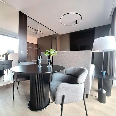 Scala By Moderna Profit- Lakowa 60e Apartment Gdansk